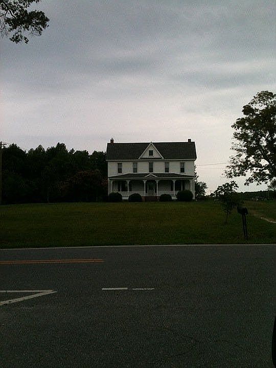 Front of the House