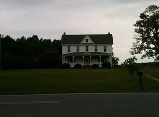 101 Sharon Church Rd, South Mills, NC 27976