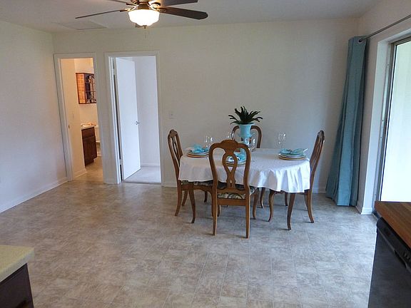 Dinette Area