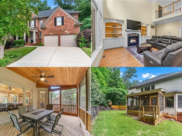 1085 Highland Crest Ct, Mableton, GA 30126