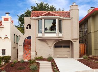815 Laguna Honda Blvd, San Francisco, CA 94127