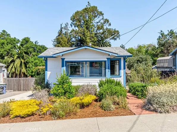 1650 Palm St, San Luis Obispo, CA 93401