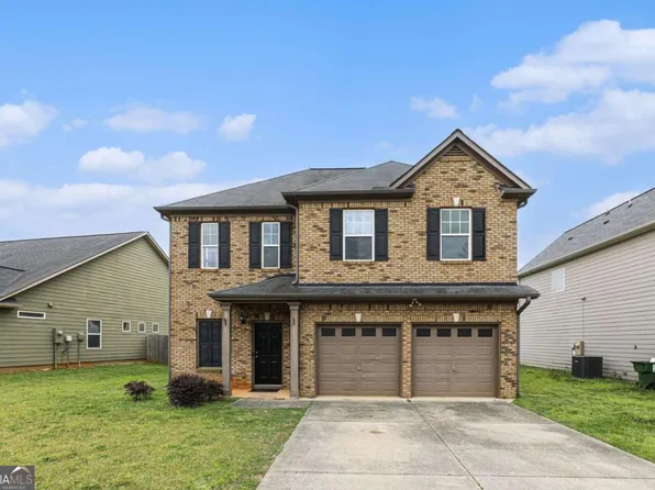 712 Douglass Cir, McDonough, GA 30253