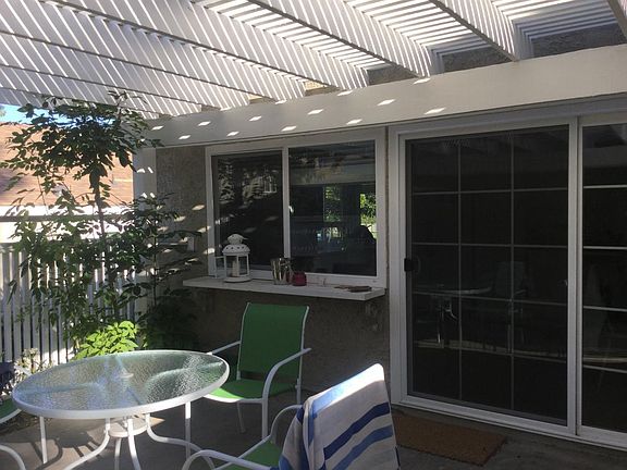 Private Patio