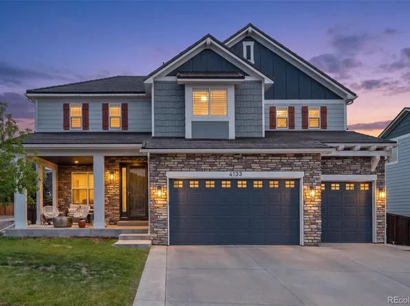 4133 Zodiac Place, Castle Rock, CO 80109
