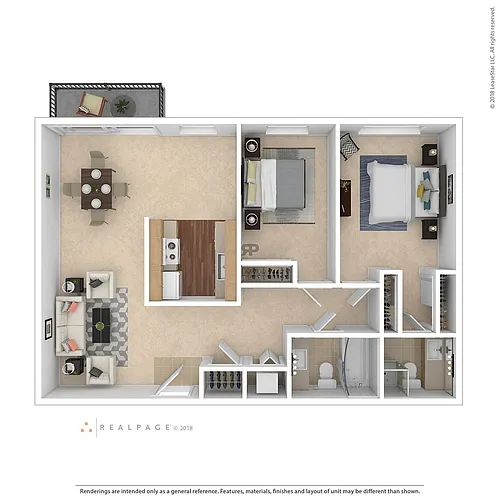 Floor plan Plan B1