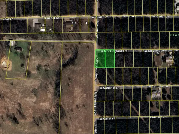 W Mockingbird Trl #14, Lead Hill, AR 72644