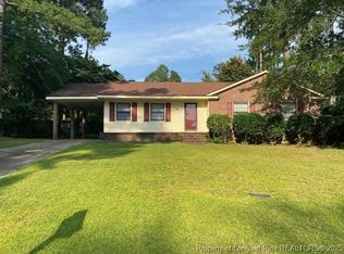 7024 Darnell St, Fayetteville, NC 28314