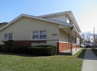 3619 W 120th St APT 2S, Alsip, IL 60803