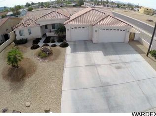 1321 W 4th St, Parker, AZ 85344