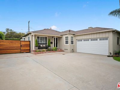 5221 Purdue Ave, Culver City, CA, 90230