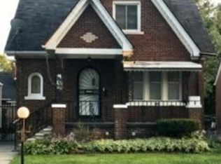 13715 Wadsworth St, Detroit, MI 48227