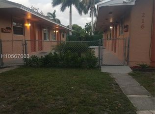 216 SW 9th St #1, Hallandale Beach, FL 33009