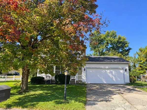 4195 Rishel Ct, Grove City, OH 43123