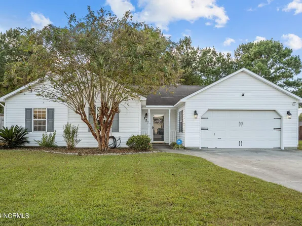 123 Spain Drive, Hubert, NC 28539