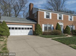 14313 Northwyn Dr, Silver Spring, MD 20904