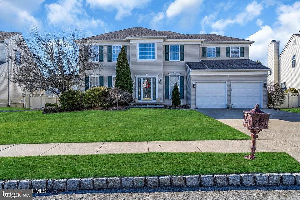 93 Gristmill Rd, Howell, NJ 07731 Zillow