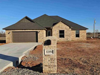 12114 Stone Ridge Ln, Fletcher, OK, 73541