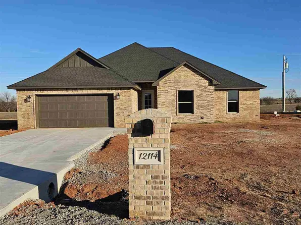 12114 Stone Ridge Ln, Fletcher, OK 73541