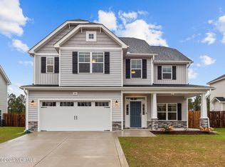 544 Transom Way, Sneads Ferry, NC 28460