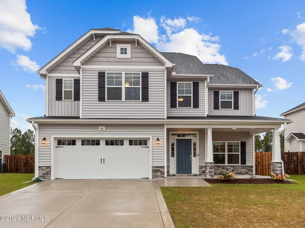 544 Transom Way, Sneads Ferry, NC 28460