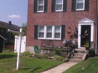 1885 Edgewood Rd, Towson, MD 21286