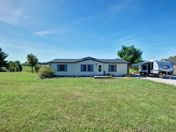 1155 Valiz Road SW, Mauckport, IN 47142