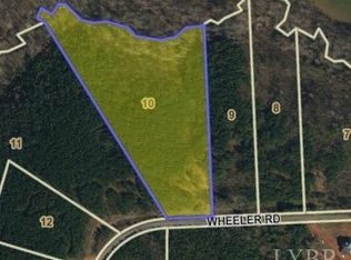 10 Wheeler Rd LOT 10, Lynchburg, VA 24504