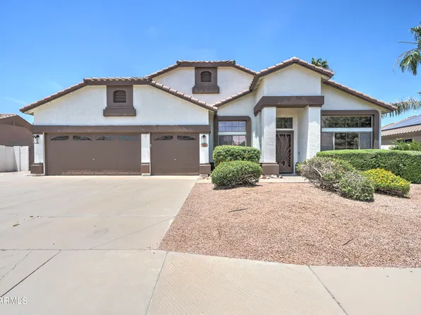 1454 E IVANHOE Street, Gilbert, AZ 85295