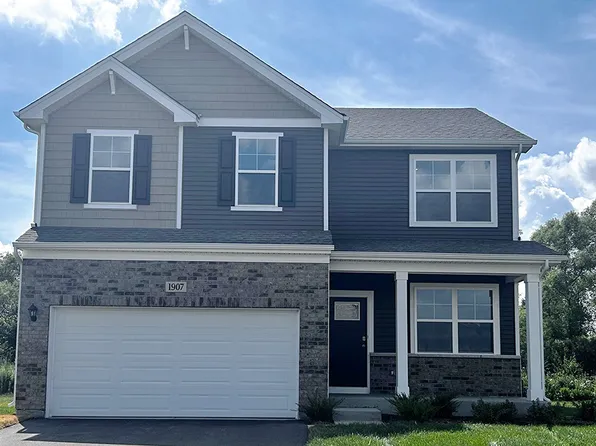 1907 Overland Dr, Plainfield, IL 60586