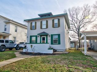 1409 Baltimore St, Muskogee, OK 74403