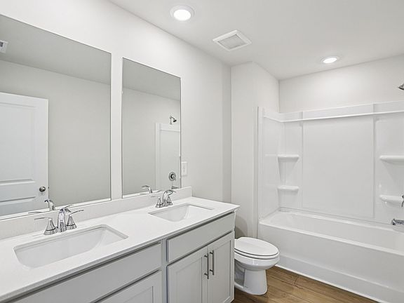 Secondary Bathroom