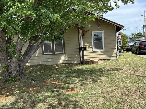 500 N Illinois St, Weatherford, OK 73096