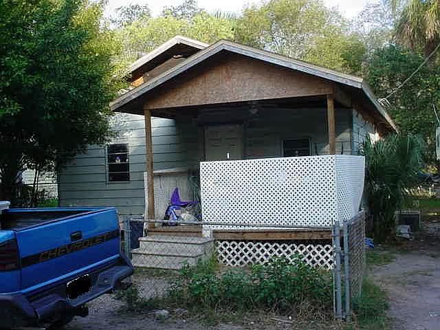 Updated roof