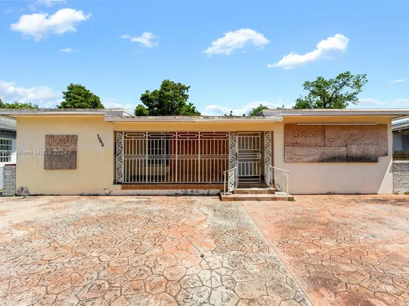 1545 NW 70th St, Miami, FL 33147