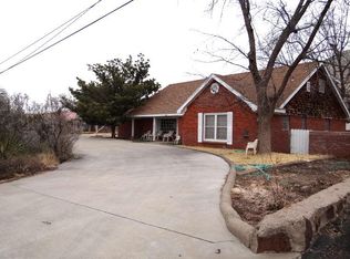 1008 Loop Dr, Alpine, TX 79830