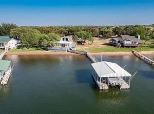 1013 Chaparrel Ln, Graford, TX 76449