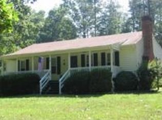 16016 Hopeful Church Rd, Bumpass, VA 23024
