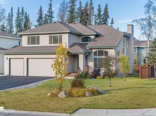 8734 Mendocino Cir, Eagle River, AK 99577