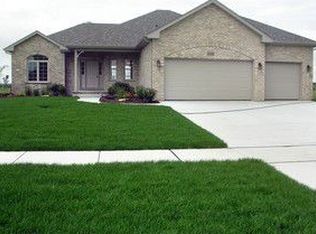 16438 S Mueller Cir, Plainfield, IL 60586