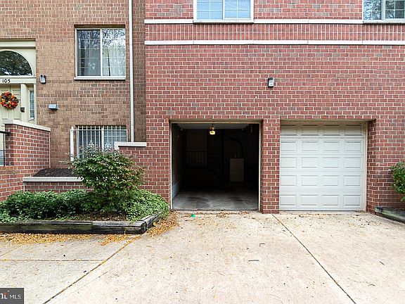 garage entrance