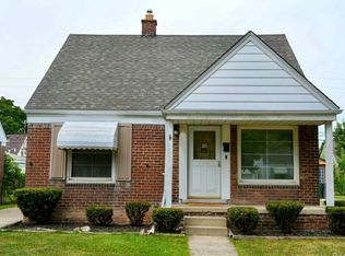 3454 Raymond Ave, Dearborn, MI 48124