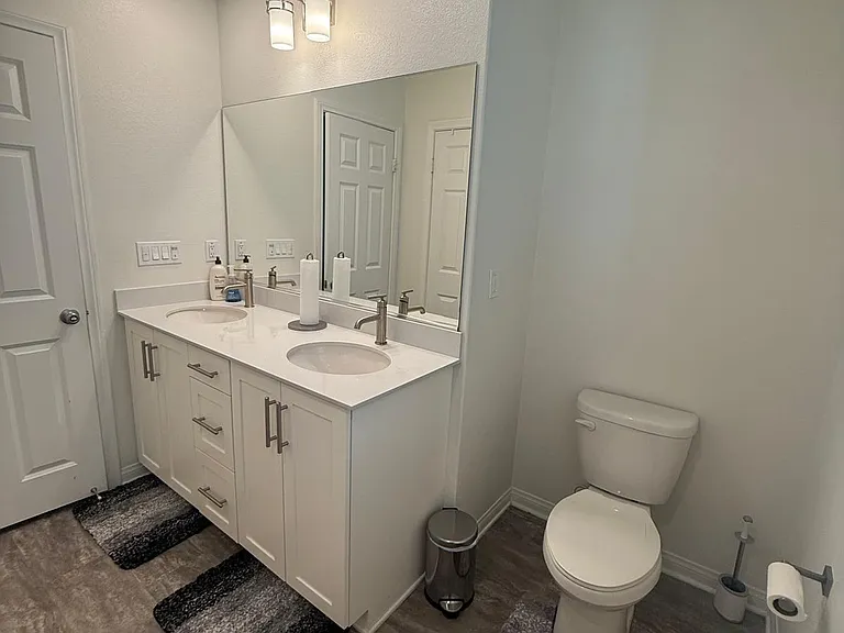 Bathroom 2 - Upstairs