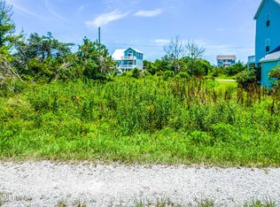 603 S Evelyn Ln, Topsail Beach, NC 28445
