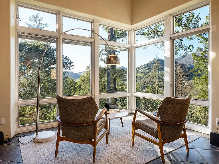 Living Room View