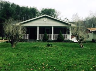 2366 Jr Fce Powellsville Rd, Franklin Furnace, OH 45629