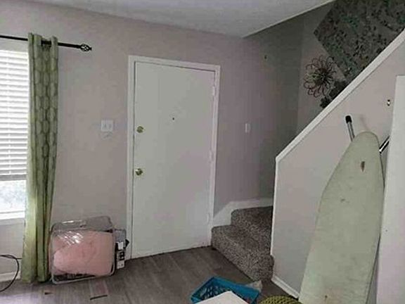 Entry or Foyer