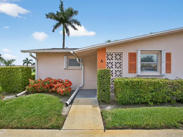 2691 Dudley Drive E #A, West Palm Beach, FL 33415