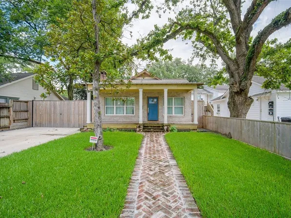 4814 Siegel St, Houston, TX 77009