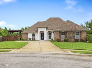 10071 Ponderosa Pl, Vancleave, MS 39565